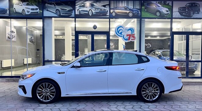 Kia Optima 2018, 64,000 km - 2.0 l - Sumqayıt