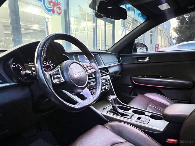 Kia Optima 2018, 64,000 km - 2.0 l - Sumqayıt