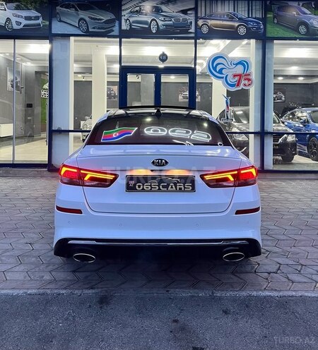 Kia Optima 2018, 64,000 km - 2.0 l - Sumqayıt