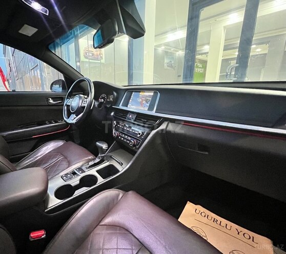 Kia Optima 2018, 64,000 km - 2.0 l - Sumqayıt