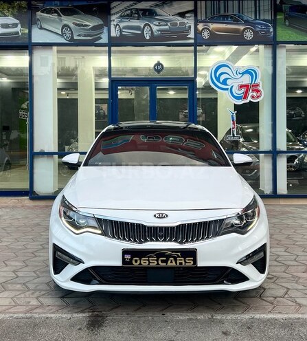 Kia Optima 2018, 64,000 km - 2.0 l - Sumqayıt