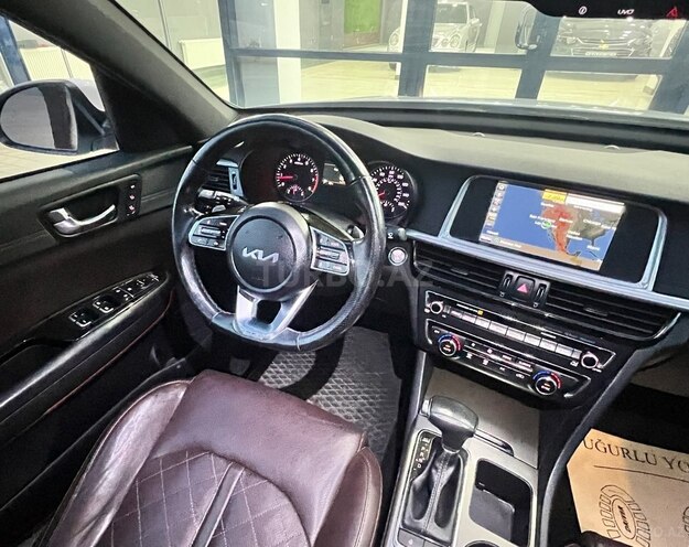 Kia Optima 2018, 64,000 km - 2.0 l - Sumqayıt