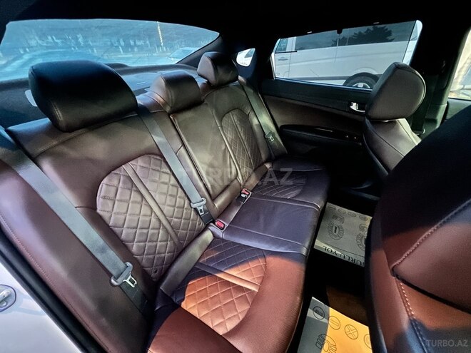 Kia Optima 2018, 64,000 km - 2.0 l - Sumqayıt
