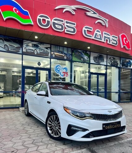 Kia Optima 2018, 64,000 km - 2.0 l - Sumqayıt