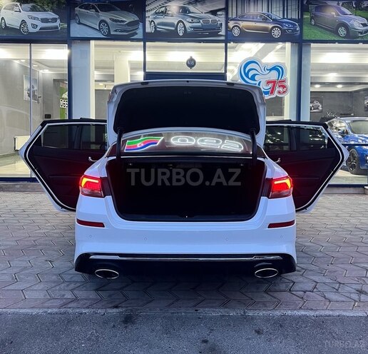 Kia Optima 2018, 64,000 km - 2.0 l - Sumqayıt