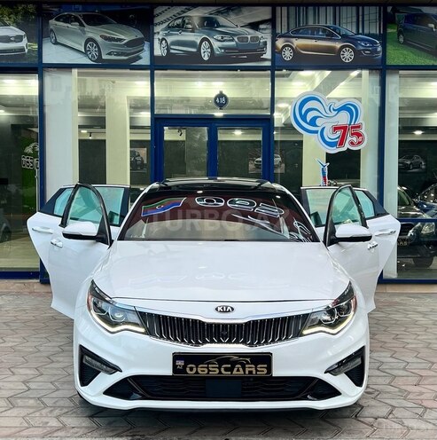 Kia Optima 2018, 64,000 km - 2.0 l - Sumqayıt