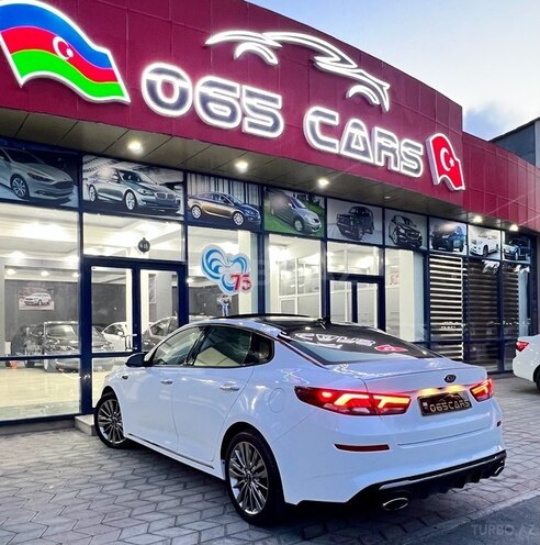 Kia Optima 2018, 64,000 km - 2.0 l - Sumqayıt