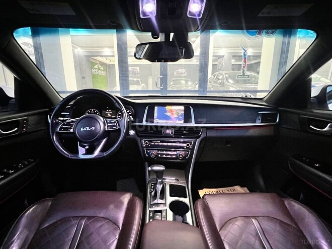 Kia Optima 2018, 64,000 km - 2.0 l - Sumqayıt