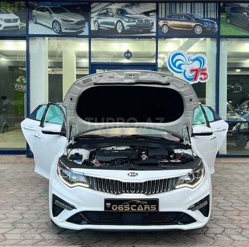 Kia Optima 2018, 64,000 km - 2.0 l - Sumqayıt