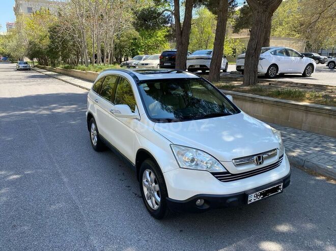 Honda CR-V-4