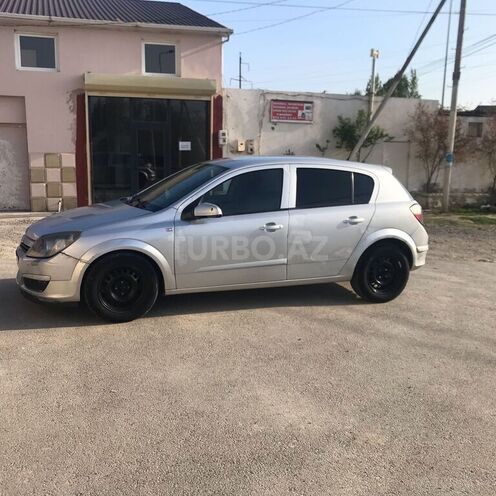 Opel Astra 2005, 360,000 km - 1.4 l - Sumqayıt