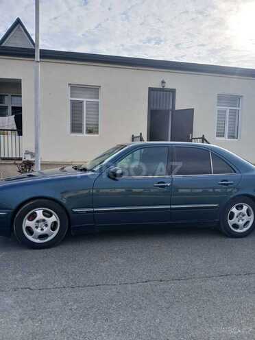 Mercedes E 270 2000, 370,000 km - 2.7 l - Bakı