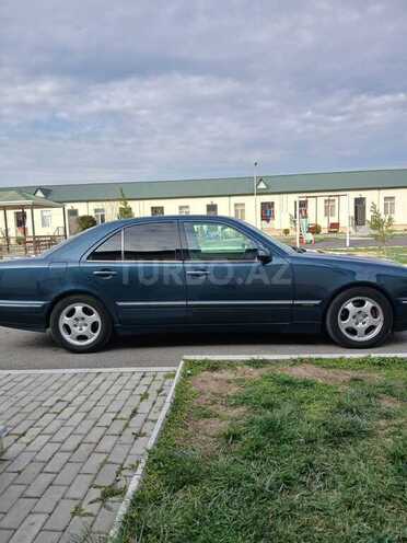 Mercedes E 270 2000, 370,000 km - 2.7 l - Bakı