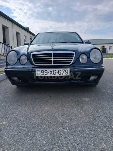 Mercedes E 270 2000, 370,000 km - 2.7 l - Bakı