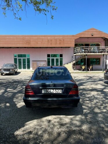 Mercedes C 220 d 1998, 341,256 km - 2.2 л - Xaçmaz