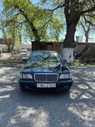 Mercedes C 220 d 1998, 341,256 km - 2.2 л - Xaçmaz
