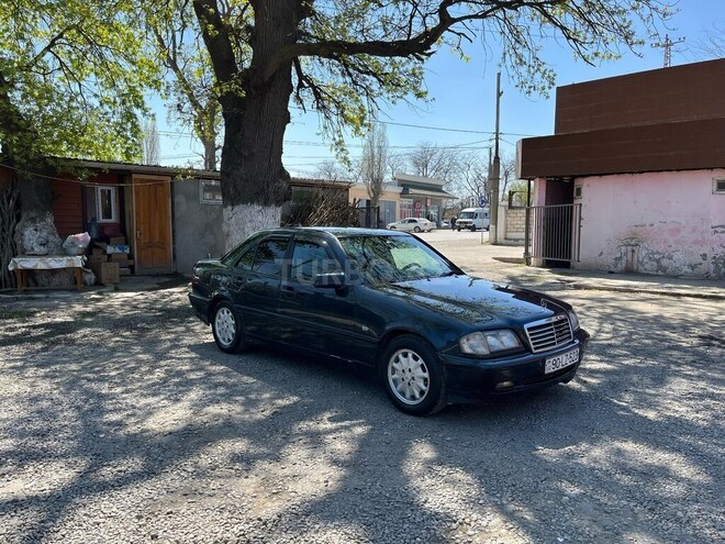 Mercedes C 220 d 1998, 341,256 km - 2.2 л - Xaçmaz