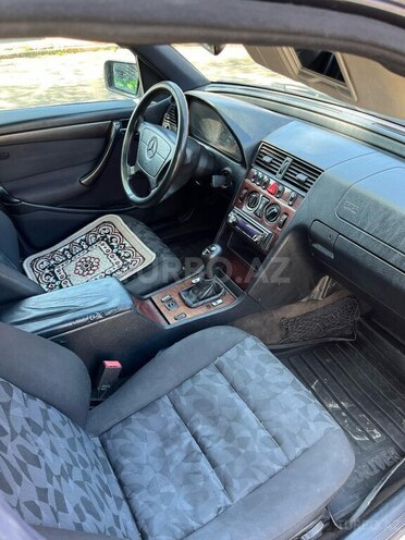 Mercedes C 220 d 1998, 341,256 km - 2.2 л - Xaçmaz