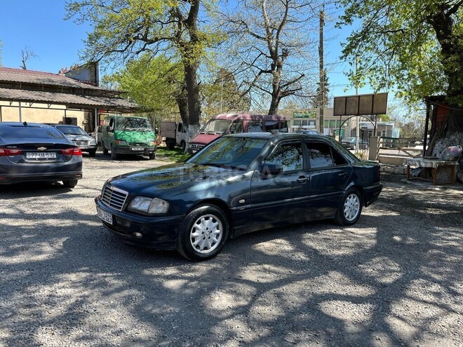 Mercedes C 220 d 1998, 341,256 km - 2.2 л - Xaçmaz