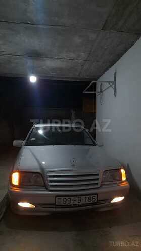 Mercedes C 180 1998, 532,706 km - 1.8 л - Gəncə