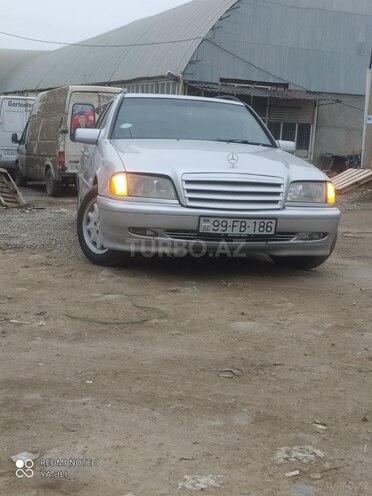 Mercedes C 180 1998, 532,706 km - 1.8 л - Gəncə