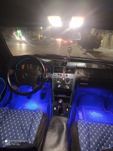 Mercedes C 180 1998, 532,706 km - 1.8 л - Gəncə