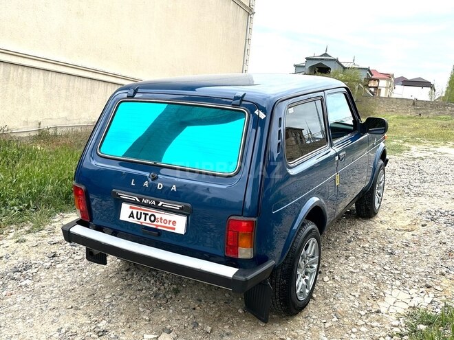 LADA (VAZ) Niva 2014, 169,000 km - 1.7 л - Bakı