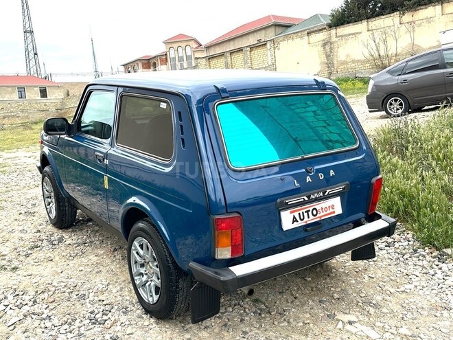 LADA (VAZ) Niva 2014, 169,000 km - 1.7 л - Bakı