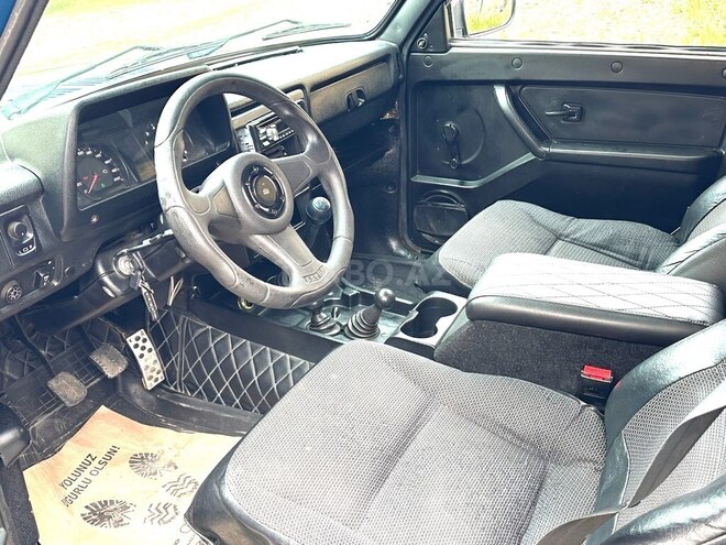 LADA (VAZ) Niva 2014, 169,000 km - 1.7 л - Bakı