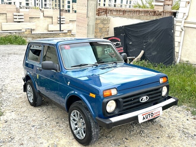 LADA (VAZ) Niva 2014, 169,000 km - 1.7 л - Bakı