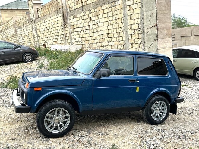 LADA (VAZ) Niva 2014, 169,000 km - 1.7 л - Bakı