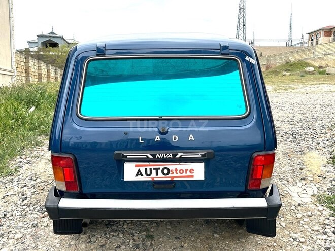 LADA (VAZ) Niva 2014, 169,000 km - 1.7 л - Bakı