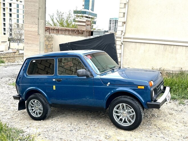 LADA (VAZ) Niva 2014, 169,000 km - 1.7 л - Bakı