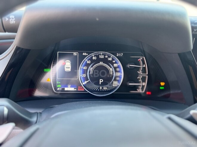 Lexus ES 300 2022, 94,951 km - 2.5 л - Goranboy