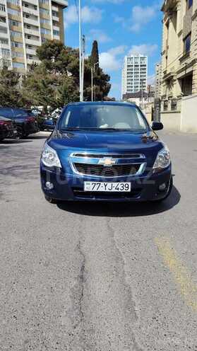 Chevrolet Cobalt 2024, 72,000 km - 1.5 l - Bakı