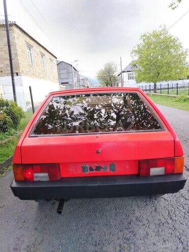 LADA (VAZ) 2108 1992, 91,964 km - 1.5 l - Zaqatala