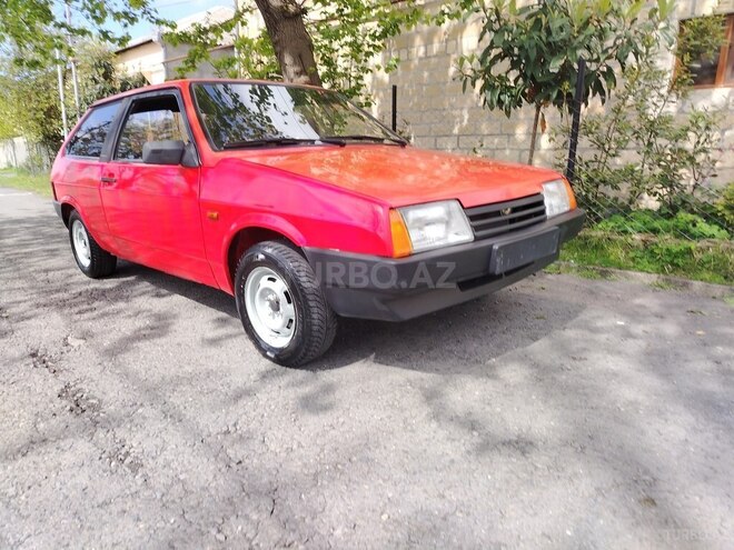 LADA (VAZ) 2108 1992, 91,964 km - 1.5 l - Zaqatala
