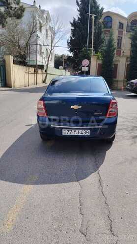Chevrolet Cobalt 2024, 72,000 km - 1.5 l - Bakı