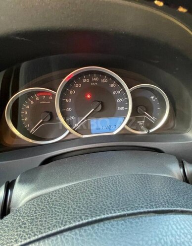 Toyota Corolla 2016, 112,000 km - 1.6 l - Şirvan