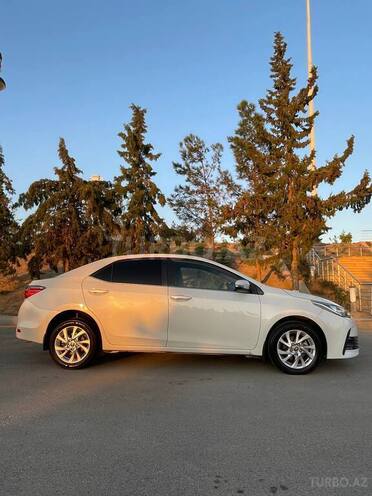 Toyota Corolla 2016, 112,000 km - 1.6 l - Şirvan