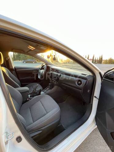 Toyota Corolla 2016, 112,000 km - 1.6 l - Şirvan