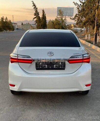 Toyota Corolla 2016, 112,000 km - 1.6 l - Şirvan
