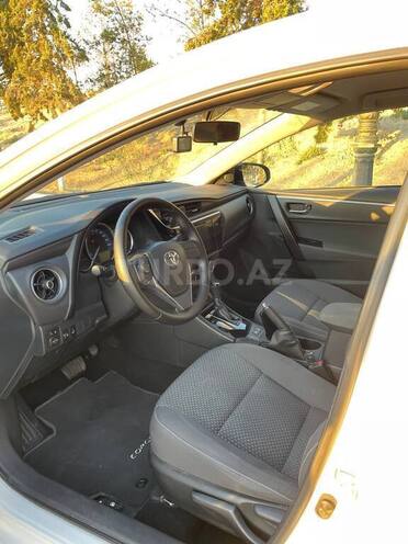 Toyota Corolla 2016, 112,000 km - 1.6 l - Şirvan