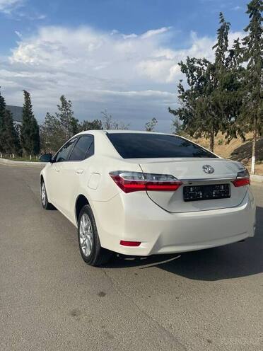 Toyota Corolla 2016, 112,000 km - 1.6 l - Şirvan