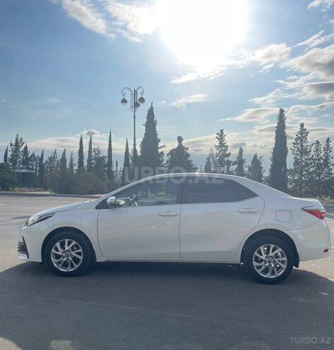Toyota Corolla 2016, 112,000 km - 1.6 l - Şirvan