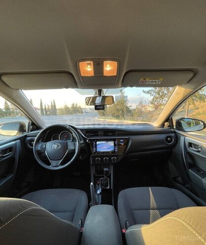 Toyota Corolla 2016, 112,000 km - 1.6 l - Şirvan