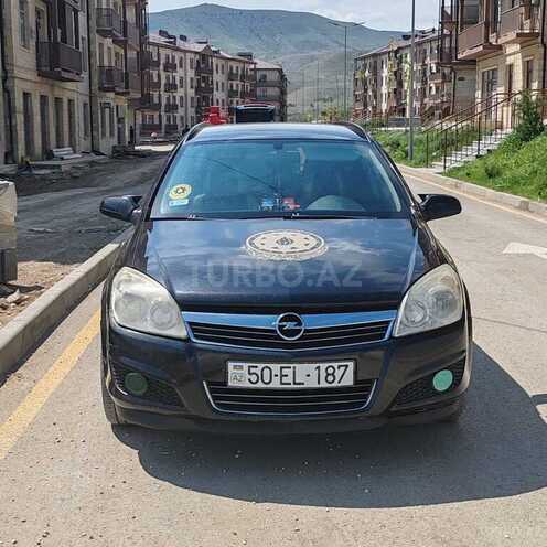 Opel Astra 2007, 325,500 km - 1.3 l - Füzuli