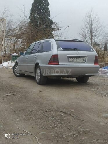 Mercedes C 180 1998, 532,706 km - 1.8 л - Gəncə