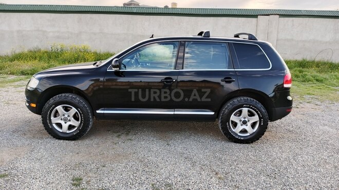 Volkswagen Touareg 2003, 238,027 km - 3.2 l - Bakı