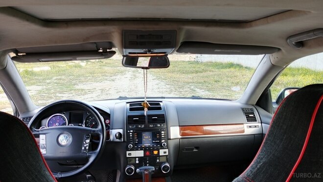 Volkswagen Touareg 2003, 238,027 km - 3.2 l - Bakı